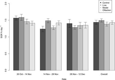 Cohabitation With Atlantic Salmon (Salmo salar) Affects Brain Neuromodulators But Not Welfare Indicators in Lumpfish (Cyclopterus lumpus)